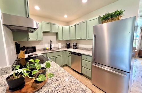 Sanford House | Sanford 4BR Pool Home in the Golf Cart District. Cruise Downtown