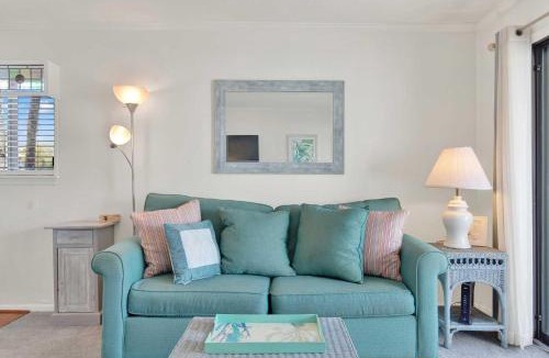 Tybee Island House | Savannah Beach & Racquet Club 101B