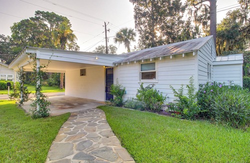 Savannah Apartment | Savannah Vacation Rental ~ 7 Mi to Downtown!