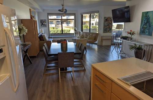 Sawgrass Condo | Sawgrass beach front condo with pool.Minutes from TPC.