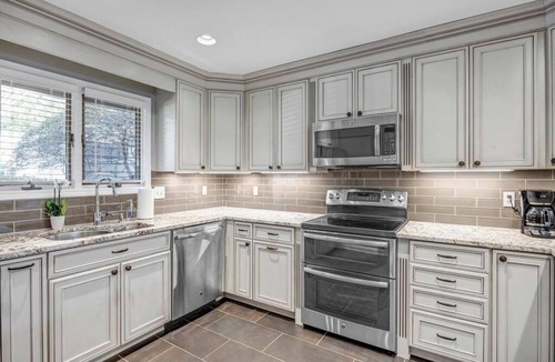 Palm Valley Condo | Sawgrass Serenity - Luxury retreat w pool & patio