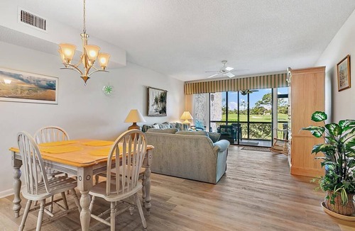 Sawgrass Condo | Sawgrass townhouse with terrific golf course views