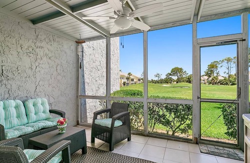 Sawgrass Condo | Sawgrass townhouse with terrific golf course views