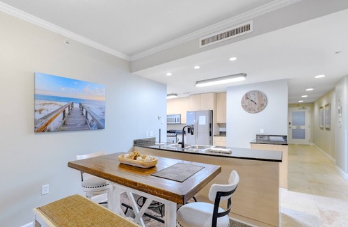 Biloxi Condo | Sea Breeze 405: 2 BR, 2 BA Condominium in Biloxi, Sleeps 6