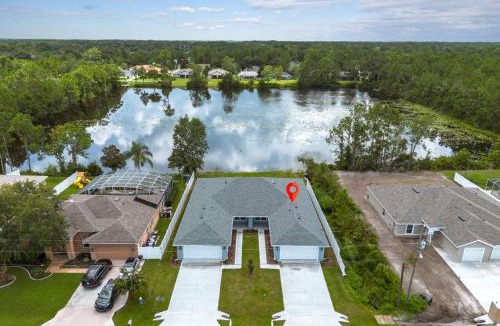 Indian Trails House | Sea Breeze Lake Villa B