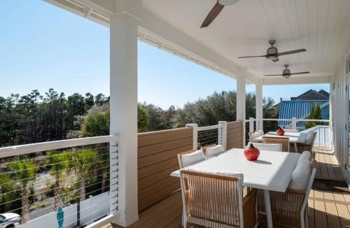 Dune Allen Beach House | Sea Breeze Sanctuary 11BR Gulf-View 30A Estate