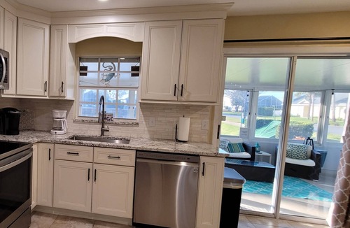 Palm Coast House | Sea Colony | Close to Atlantic Ocean | Gated Community 30 Min Nights | Pool | Dog Friendly