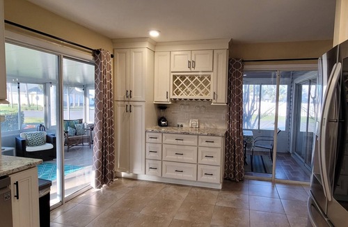 Palm Coast House | Sea Colony | Close to Atlantic Ocean | Gated Community 30 Min Nights | Pool | Dog Friendly