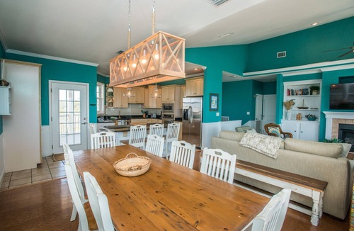 Seagrass House | Sea Grass Neighborhood * Private Pool 5 Bdrms