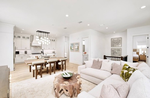 Avalon Beach Estates House | Sea La Vie: Private Beach, Golfcart, Heated Pool & Hot Tub, Game Room, Bunk Room
