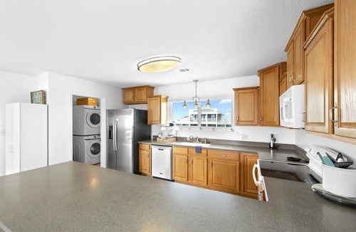 Toilla Segunda House | Sea Shell Villa Pensacola Beach Home w/Amazing Gulf Views