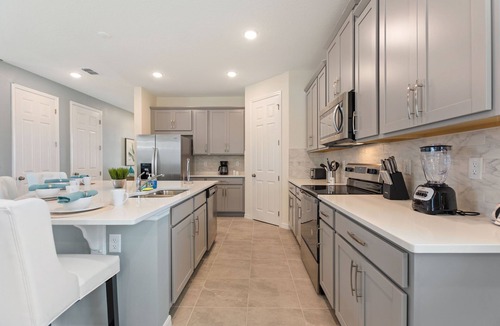 Four Corners Cottage | Sea Shore at Solara Resort 401