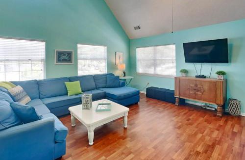 Tybee Island House | Sea Walk Cottage
