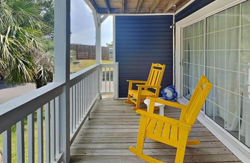 Tybee Island House | Sea Walk Cottage
