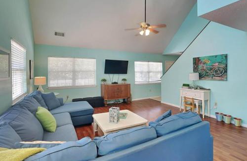 Tybee Island House | Sea Walk Cottage
