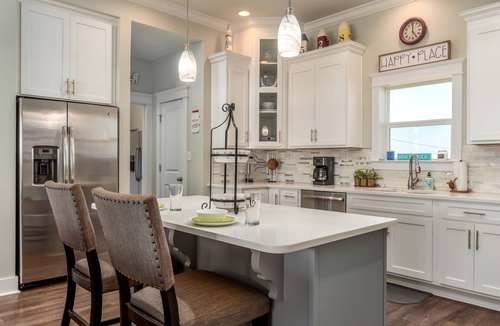 Dauphin Island House | SeaBatical - Close to the beach and great amenities!