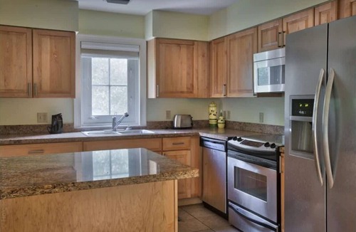 Daufuskie Island Condo | Seabreeze Villa Oceanfront 3bdr with Golf Cart