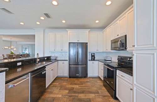 Tang-O-Mar House | Seaclusion - Beachfront Home with Private Pool & Gulf Views