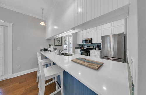 Seacrest House | Seacrest 30A 3 Min Walk to Public Beach Private Pool Heat Option 1-Level