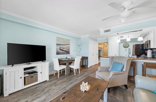 Gulf Shores Condo | Seacrest ~ Beach Front Condo