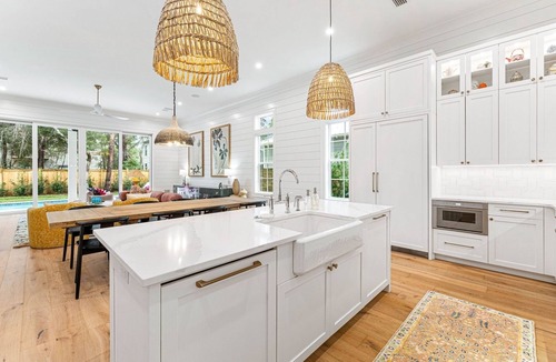 White's Gulfview House | Seacrest Retreat with Wet Bar & Pool