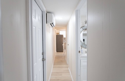 Palm Coast Cottage | Seagrass Cottage II- Pet friendly walk to Atlantic Ocean & Intracoastal Waterway
