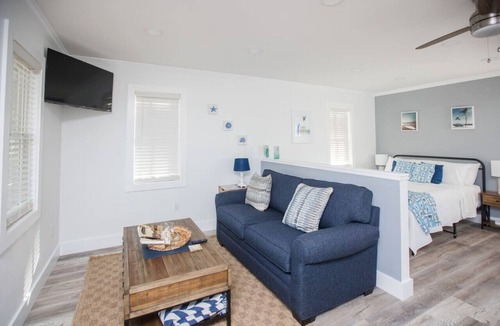 Biloxi House | Seahorse Studio - A Downtown Retreat