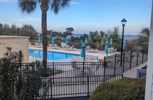 Tybee Island Apartment | Seascape Retreat- North Beach, Tybee Island