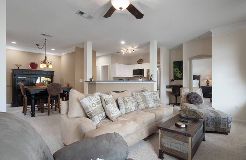 Gulfport Apartment | Seaside Comfort - close to everything that Gulfport and Biloxi has to offer.