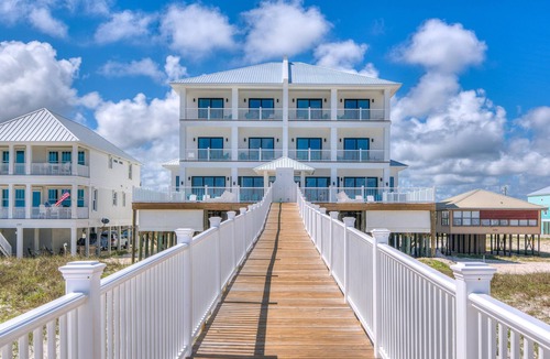 Gulf Shores House | Seaside East and West (2 Properties - 24 Bedrooms)