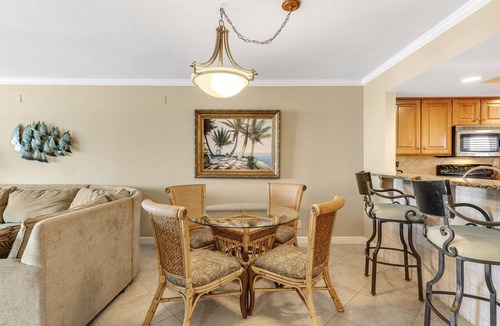 Ono Island Condo | SeaSpray East 323-Luxurious Interior!