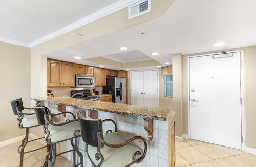 Ono Island Condo | SeaSpray East 323-Luxurious Interior!