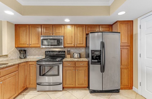 Ono Island Condo | SeaSpray East 323-Luxurious Interior!