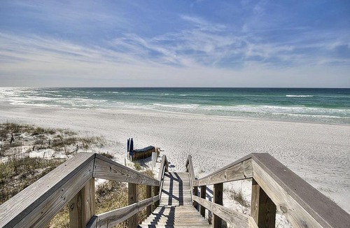 Seagrove Beach House | SEAVIEW I UNIT 300 by Bliss Beach Rentals