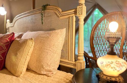 Eatonton Other | Secluded Bell Tent Near Lake Oconee Nature Stay