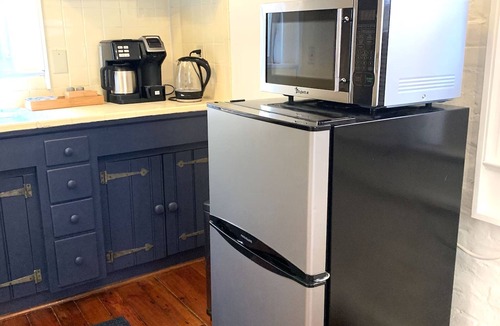 Faubourg Marigny Bed & Breakfast | Secluded private cottage w/courtyard where French Qrtr meets Frenchmen St.