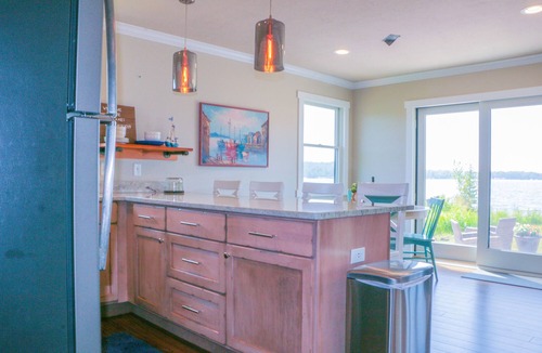 Traverse City Cottage | Second Glance Cottage - Lake Leelanau Waterfront