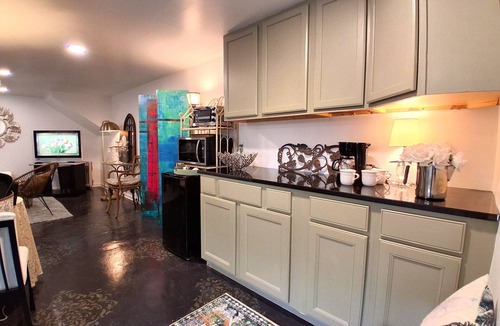 Broadmoor Apartment | Secret Garden: Close to all New Orleans top attractions