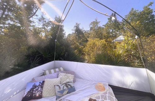 Christmas Other | secret garden eco-glamping at FLC