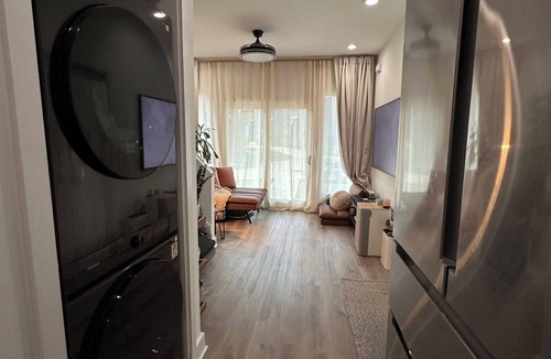 Church Street House | Serene 1-bedroom townhome with AC near ATL Airport