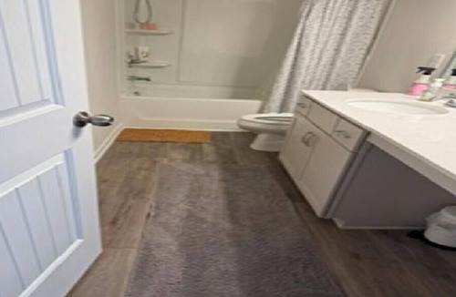 Adairsville House | Serene 2-bedroom house in charming Adairsville with AC
