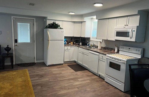 Gulfport House | Serene 3-bedroom house in charming Gulfport
