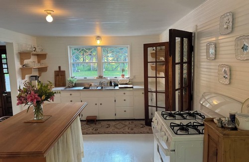 Forest Beach Cottage | Serene 3-bedroom cottage, a children's paradise, Wildflower Schoolhouse.