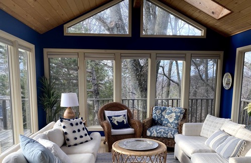 Whitehall Cottage | Serene cottage nestled in the dunes of Lake Michigan
