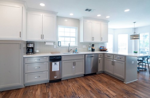 Alexander City House | Serene Lakefront Retreat on a Quiet Cove