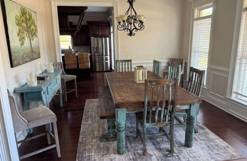 Stockton House | Serene Lakeland Ranch Country Estate: 4BR/3BA Home & Pond Near Valdosta