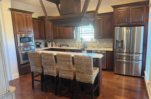 Stockton House | Serene Lakeland Ranch Country Estate: 4BR/3BA Home & Pond Near Valdosta
