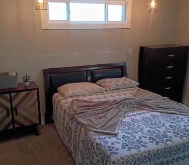 Candler-McAfee House | Serene Private Suite with Bath and WiFi Explore Atlanta #8