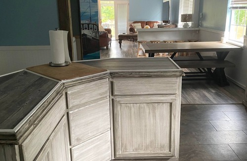 Petal House | Serene River House located in Petal Mississippi on Leaf River