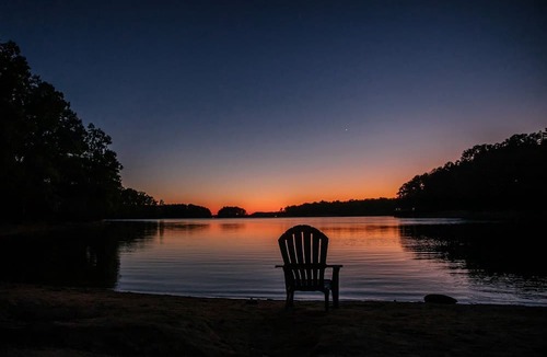 Coker RV Rental | Serene Safari Tent with Fire Pit & Cozy Hammocks in Coker, Alabama